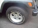 Thumbnail image of 2004 Jeep Wrangler at Auto Fleet