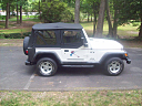 Thumbnail image of 2004 Jeep Wrangler at Auto Fleet