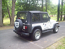 Thumbnail image of 2004 Jeep Wrangler at Auto Fleet