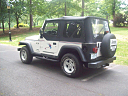 Thumbnail image of 2004 Jeep Wrangler at Auto Fleet