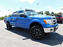 Thumbnail image of 2013 Ford F-150 at Gary Mathews Motors