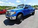 Thumbnail image of 2013 Ford F-150 at Gary Mathews Motors