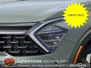 2025 Kia Sportage Plug-In Hybrid X-Line Prestige at LaFontaine Kia