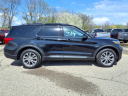 2023 Ford Explorer XLT at Hines Park Ford