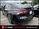 2022 Toyota Camry Hybrid XLE at Penn Toyota
