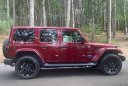 Thumbnail image of 2021 Jeep Wrangler Unlimited at PREMIER AUTOMOTIVE