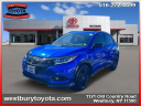 Thumbnail image of 2022 Honda HR-V at Westbury Toyota Scion