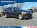 Thumbnail image of 2021 Chrysler Voyager at Wake Auto Sales