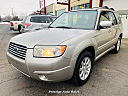Thumbnail image of 2007 Subaru Forester at Prestige Auto Sales