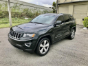 Thumbnail image of 2014 Jeep Grand Cherokee at Pristine Auto Brokers