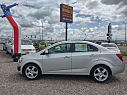 2013 Chevrolet Sonic LTZ Auto at Deals On Wheels