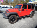 Thumbnail image of 2014 Jeep Wrangler Unlimited at 423 WHOLESALER'S LLC