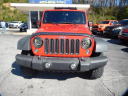 2014 Jeep Wrangler Unlimited Sport at 423 WHOLESALER'S LLC