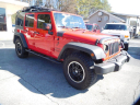 Thumbnail image of 2014 Jeep Wrangler Unlimited at 423 WHOLESALER'S LLC