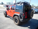 Thumbnail image of 2014 Jeep Wrangler Unlimited at 423 WHOLESALER'S LLC
