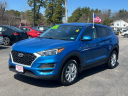 Thumbnail image of 2020 Hyundai TUCSON at Concord Nissan
