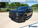 2022 Jeep Grand Wagoneer Series II at Fowler Chrysler Jeep Dodge