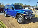 Thumbnail image of 2018 Jeep Wrangler Unlimited at Gary Mathews Motors