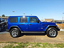 Thumbnail image of 2018 Jeep Wrangler Unlimited at Gary Mathews Motors