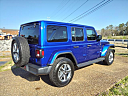 Thumbnail image of 2018 Jeep Wrangler Unlimited at Gary Mathews Motors