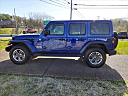 Thumbnail image of 2018 Jeep Wrangler Unlimited at Gary Mathews Motors