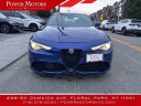 Thumbnail image of 2022 Alfa Romeo Giulia at Power Motors NYC LLC