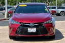 2017 Toyota Camry XSE V6 at Dublin Toyota