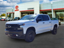 Thumbnail image of 2022 Chevrolet Silverado 1500 Limited at Robbins Toyota