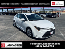 Thumbnail image of 2021 Toyota Corolla at Toyota Of Lancaster