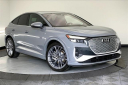 Thumbnail image of 2025 Audi Q4 Sportback e-tron at Audi Volkswagen Princeton