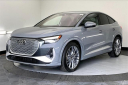 Thumbnail image of 2025 Audi Q4 Sportback e-tron at Audi Volkswagen Princeton