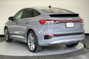 Thumbnail image of 2025 Audi Q4 Sportback e-tron at Audi Volkswagen Princeton