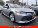 2020 Toyota Camry Hybrid XLE at City World Toyota