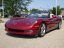 2006 Chevrolet Corvette Base at Columbia Chevrolet Co