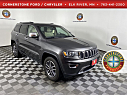 Thumbnail image of 2021 Jeep Grand Cherokee at Cornerstone Fresh Start - Elk River