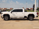 Thumbnail image of 2022 GMC Sierra 2500HD at Glenn Polk Ford Autoplex