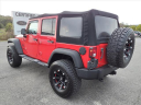 Thumbnail image of 2015 Jeep Wrangler Unlimited at Duncan Ford Chrysler
