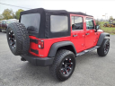 Thumbnail image of 2015 Jeep Wrangler Unlimited at Duncan Ford Chrysler