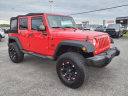 Thumbnail image of 2015 Jeep Wrangler Unlimited at Duncan Ford Chrysler