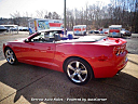 Thumbnail image of 2011 Chevrolet Camaro at Derrow Auto Sales