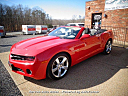 Thumbnail image of 2011 Chevrolet Camaro at Derrow Auto Sales