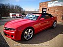 Thumbnail image of 2011 Chevrolet Camaro at Derrow Auto Sales