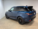 2022 Land Rover Range Rover Sport HST at Jaguar Land Rover Glen Cove