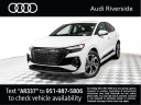 Thumbnail image of 2025 Audi Q4 Sportback e-tron at Audi Riverside - New and Used
