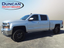 Thumbnail image of 2017 Chevrolet Silverado 1500 at Duncan Ford Chrysler