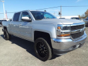 Thumbnail image of 2017 Chevrolet Silverado 1500 at Duncan Ford Chrysler