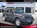 Thumbnail image of 2021 Jeep Wrangler Unlimited at Palmetto57 Nissan