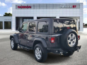 2021 Jeep Wrangler Unlimited Sport S at Palmetto57 Nissan