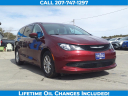 Thumbnail image of 2023 Chrysler Voyager at Tucker Chevrolet