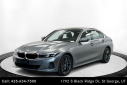 Thumbnail image of 2025 BMW 3 Series at MercedesBenzOfStGeorge NEW